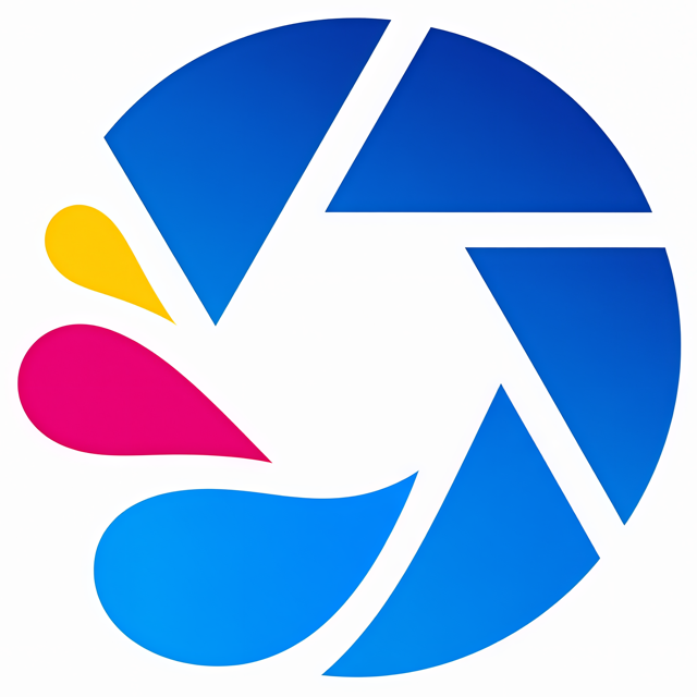 浩天彩印 logo